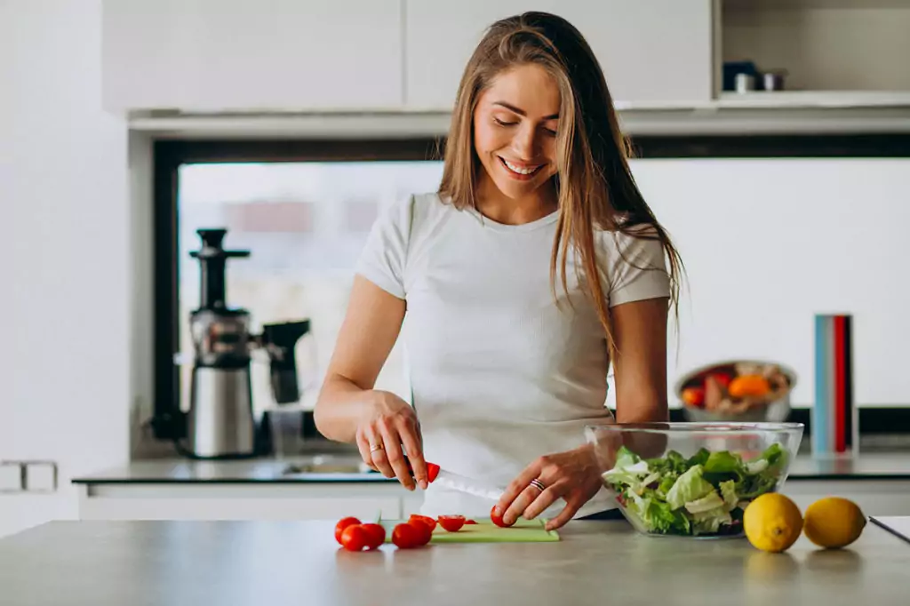 Aliments et compl&eacute;ments pour acc&eacute;l&eacute;rer la perte de poids