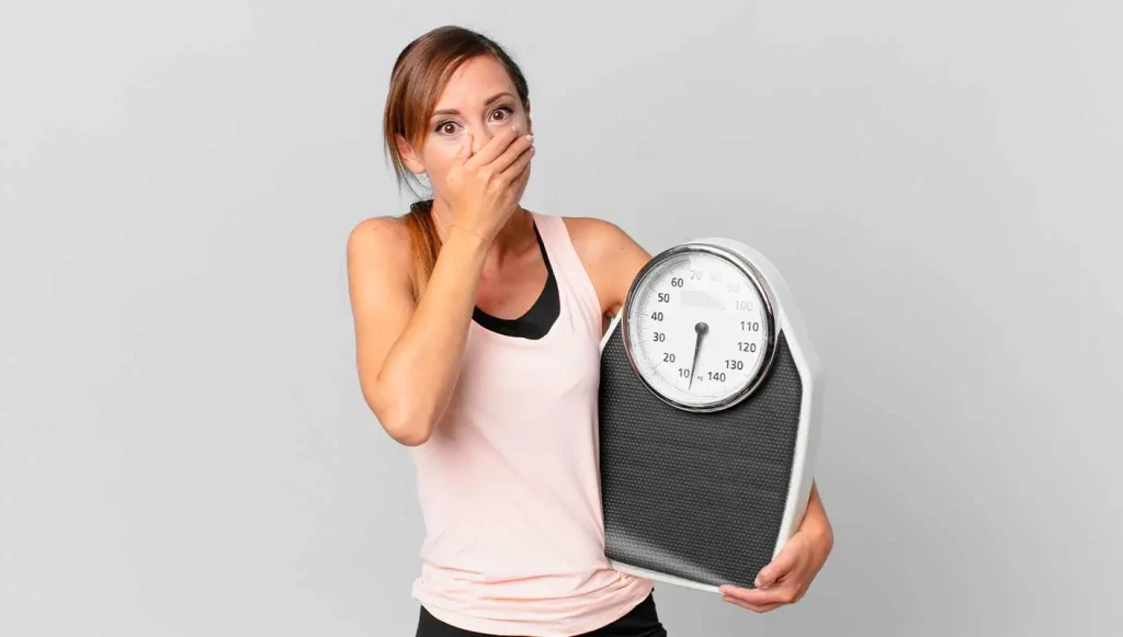 causes de la perte de poids