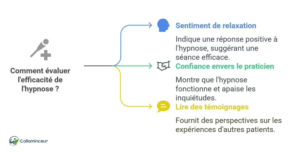 Comment savoir si l'hypnose est efficace