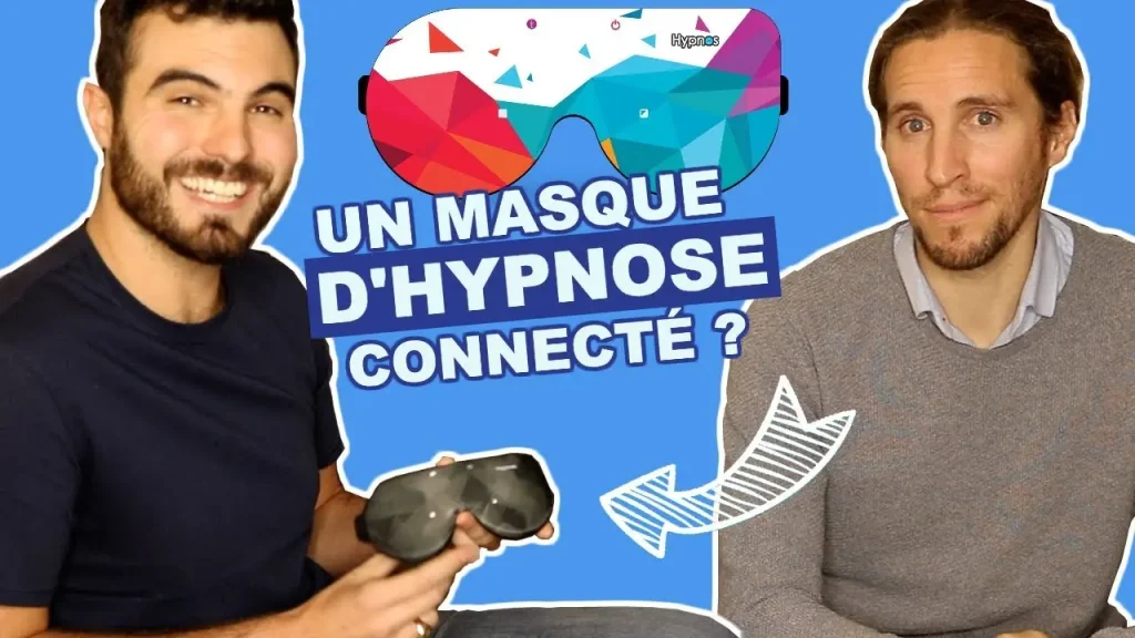 avis sur le masque d'hypnose DreaminzZz HYPNOS