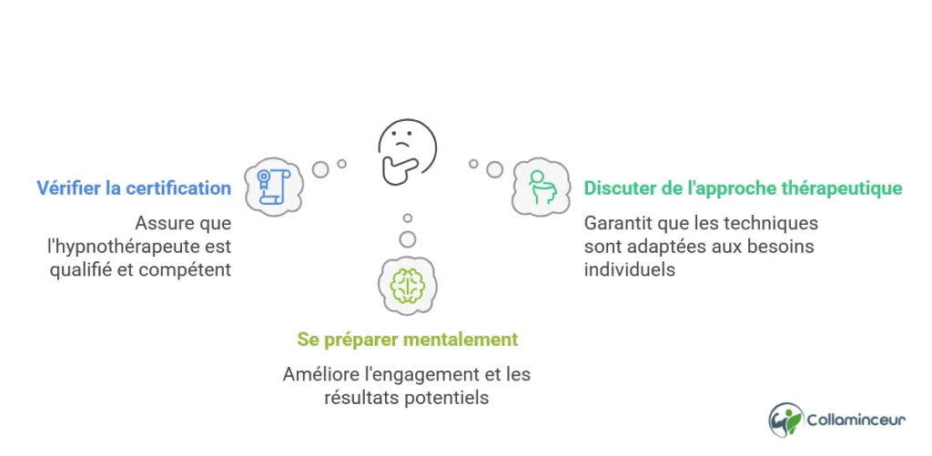 crit&egrave;res de choix d'un bon praticien dans la perte de poids