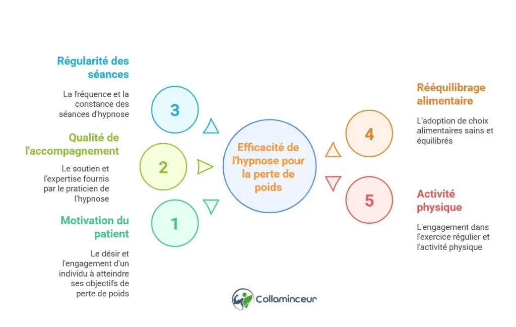 seance hypnose perte de poids t&eacute;moignages