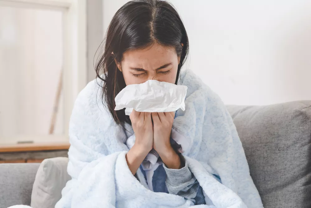 Pourquoi perd-on du poids quand on a la grippe