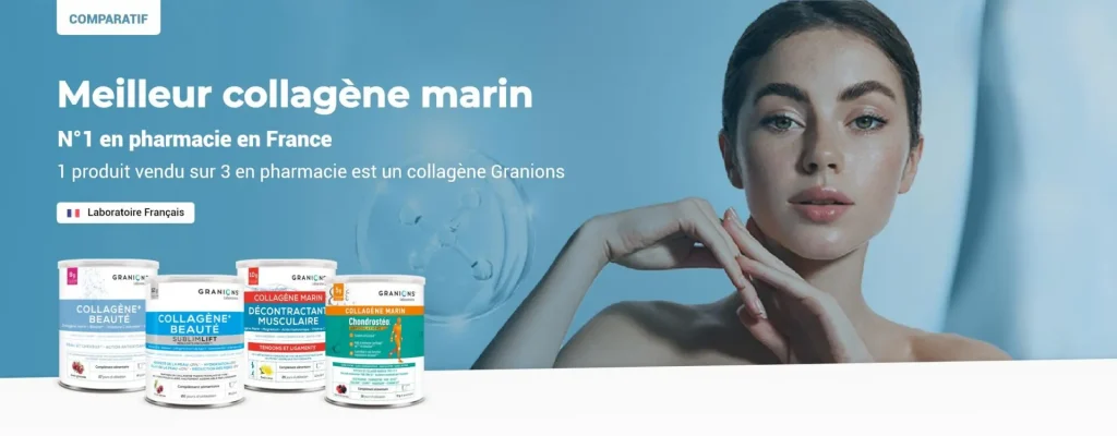 Quel type de collag&egrave;ne est le plus efficace pour la peau