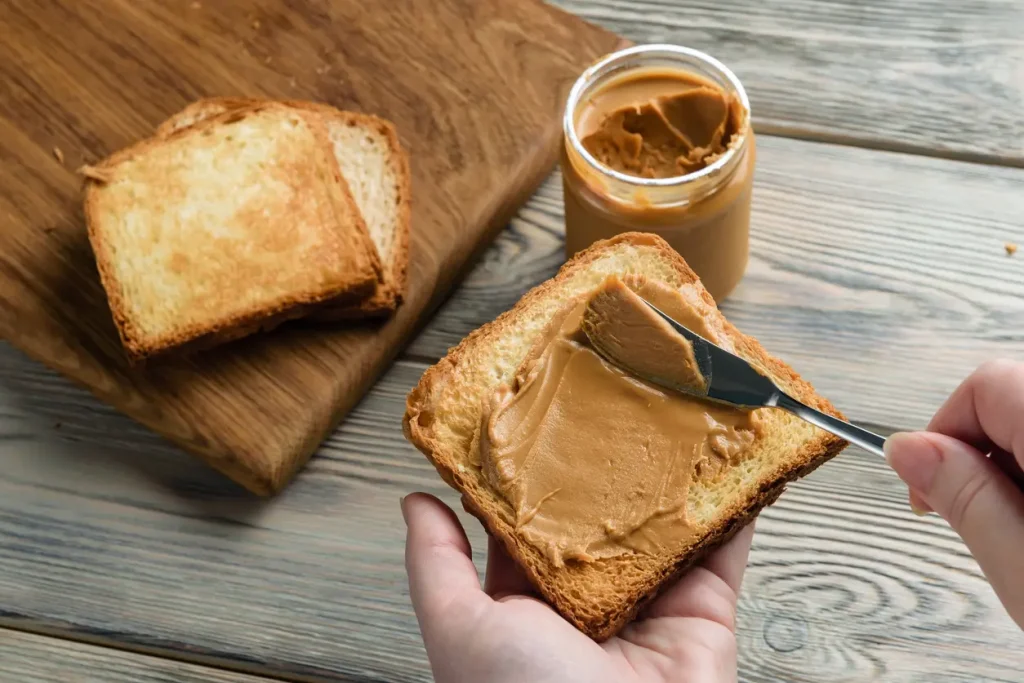 Est-il bon de manger du beurre de cacahu&egrave;te tous les jours