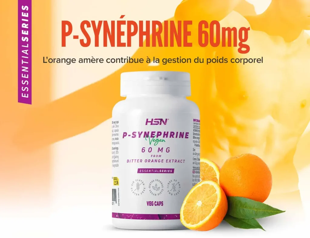 P-syn&eacute;phrine