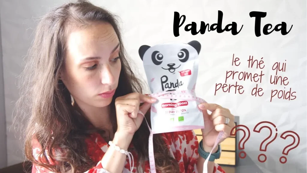 Panda Tea Avis Negatif