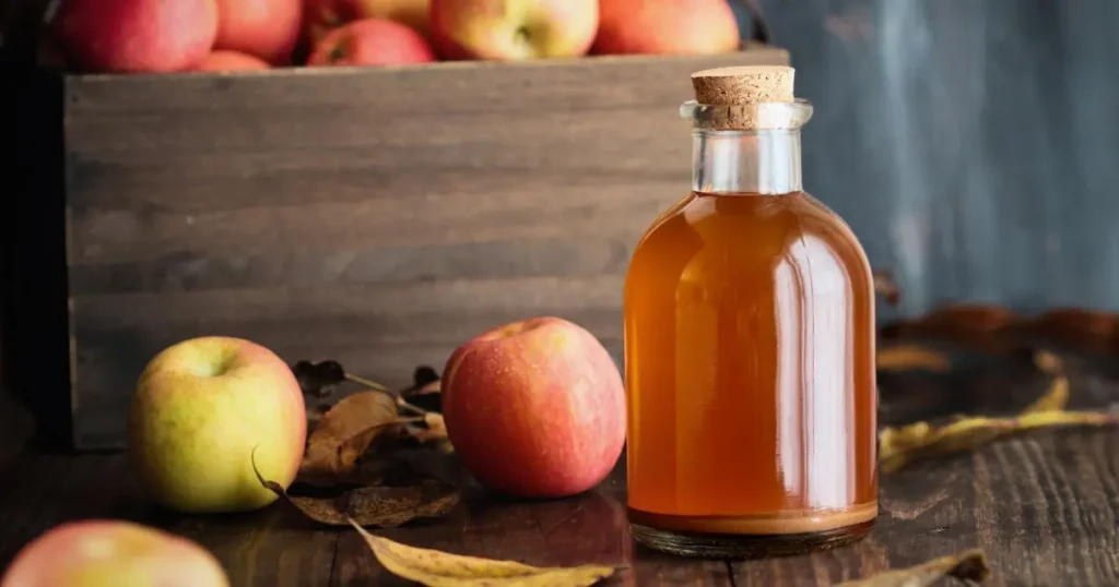 Vinaigre de cidre pour perdre 10 kilos