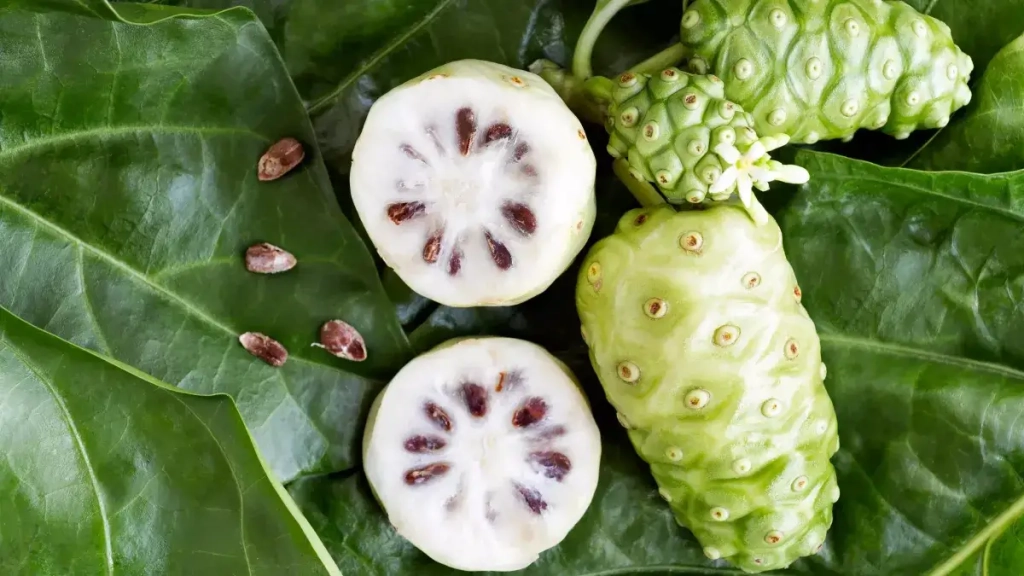 jus de noni dangereux