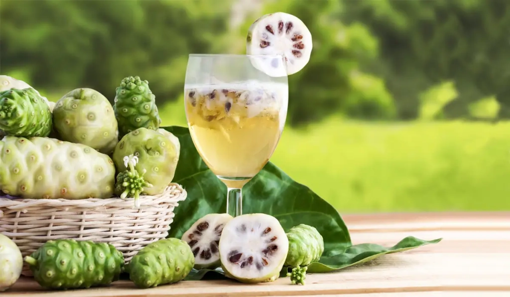 Le jus de noni peut-il ab&icirc;mer le foie
