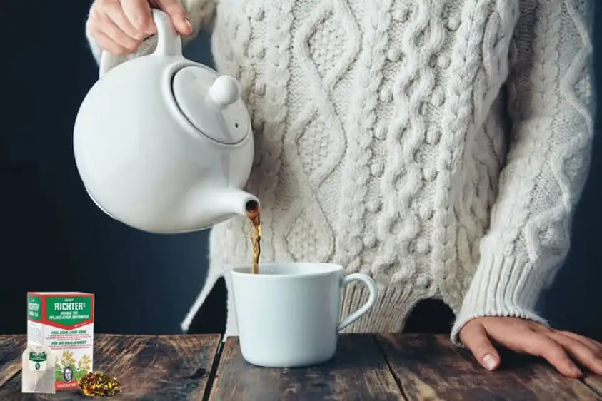 les avis des utilisateurs sur la tisane Richter pour maigrir