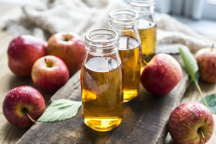 meilleur vinaigre de cidre pour maigrir