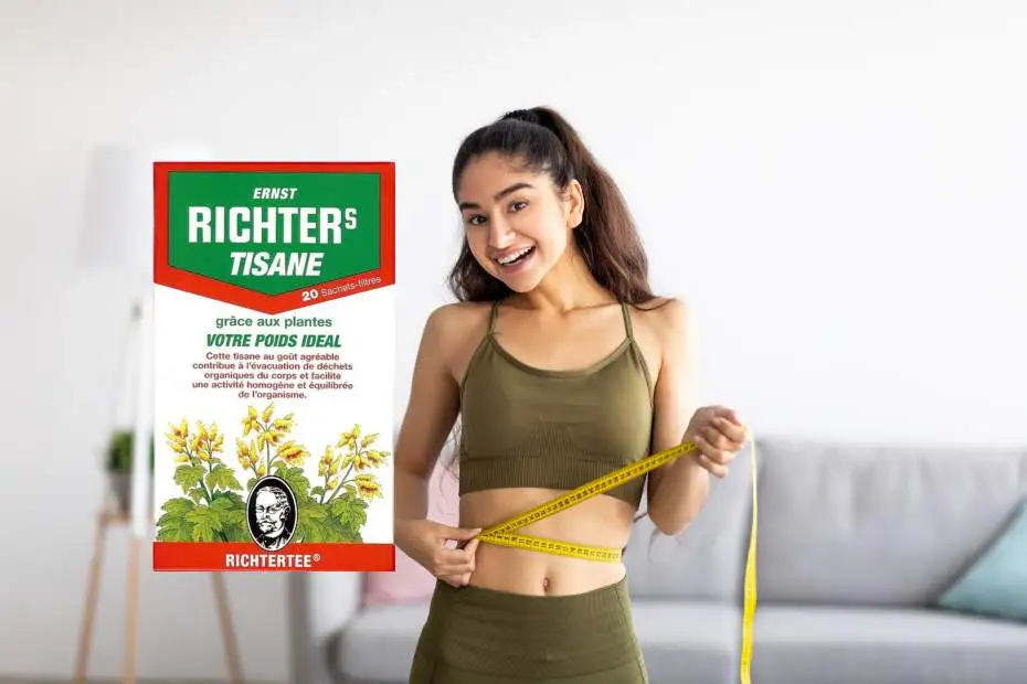 tisane richter pour maigrir avis