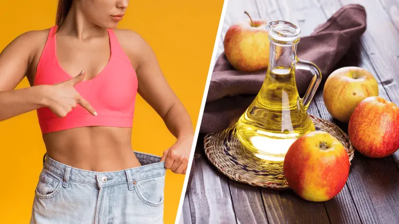 vinaigre de cidre aide &agrave; d&eacute;gonfler le ventre