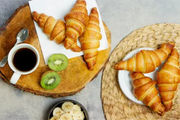 alternatives au pain pour le petit déjeuner