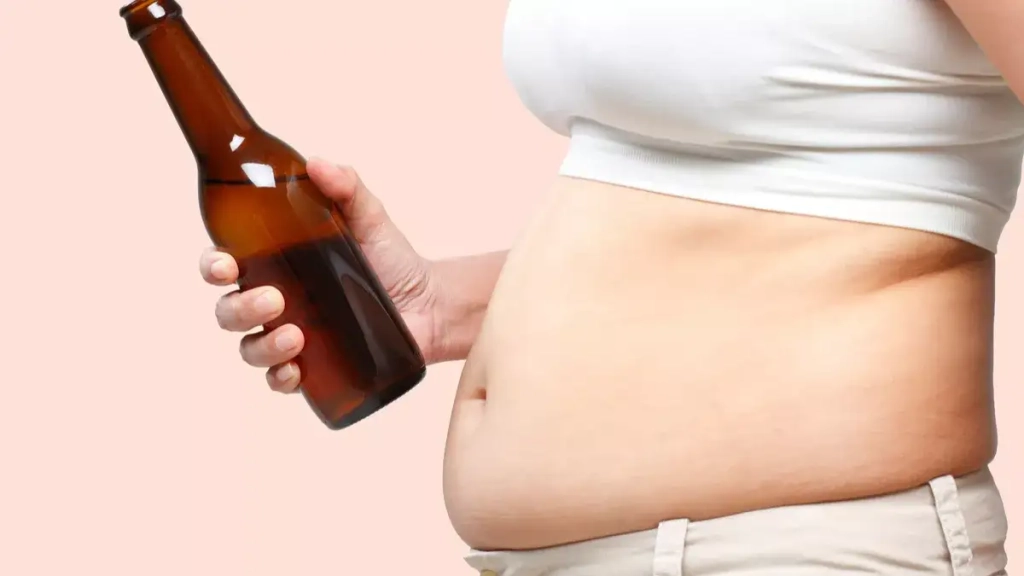 Arr&ecirc;ter l&rsquo;alcool pendant un mois fait il vraiment maigrir
