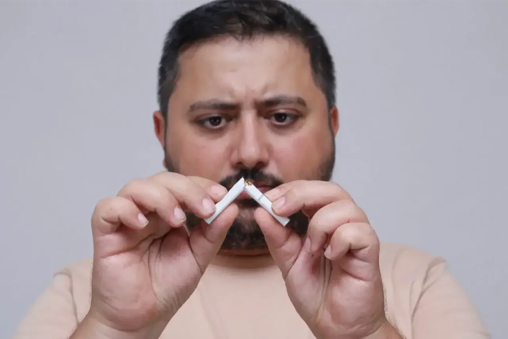 Combien de temps faut il pour retrouver son poids apr&egrave;s l&rsquo;arr&ecirc;t du tabac