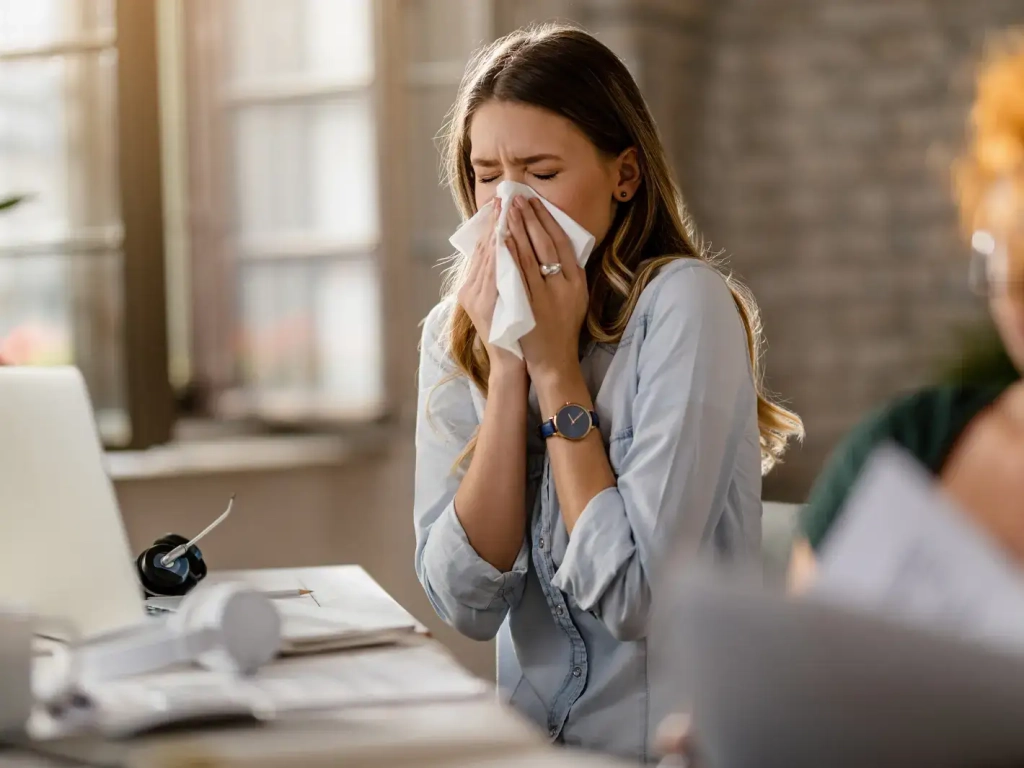 Comment soulager ou soigner naturellement une allergie au pollen
