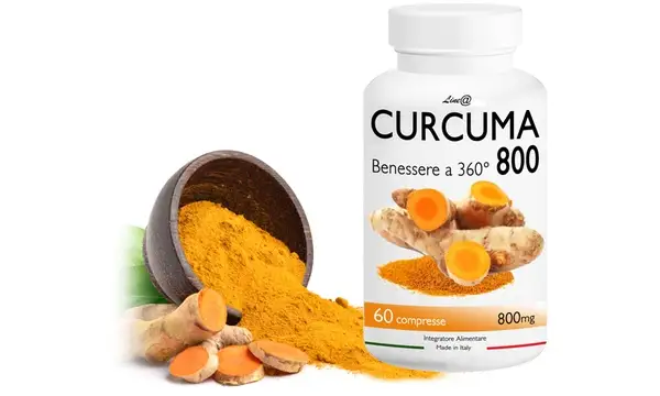curcuma En compl&eacute;ment alimentaire