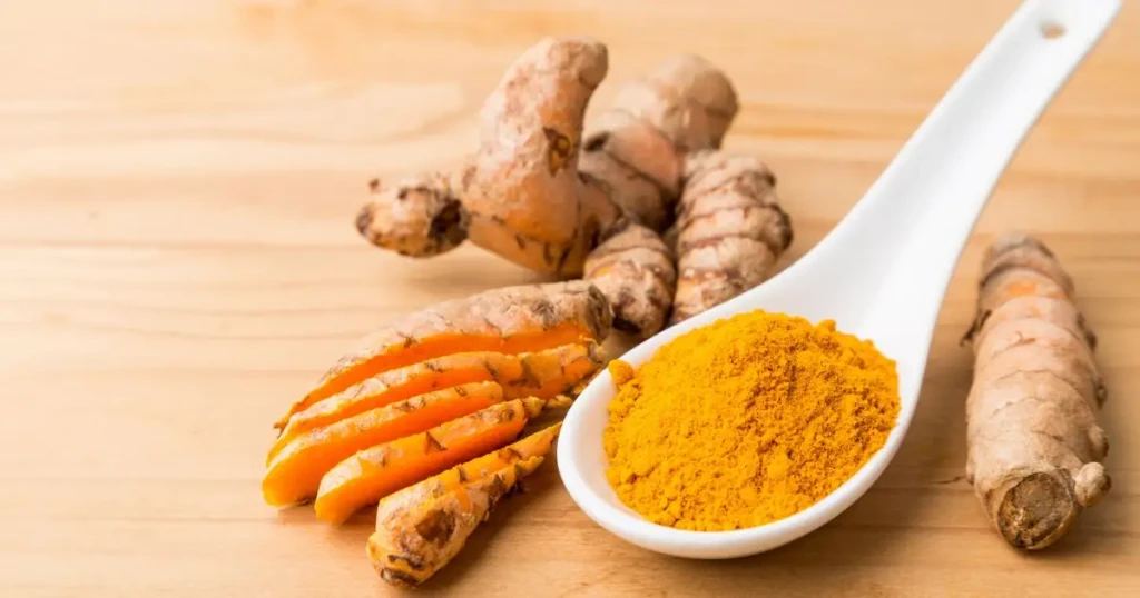 curcuma pour perdre du poids