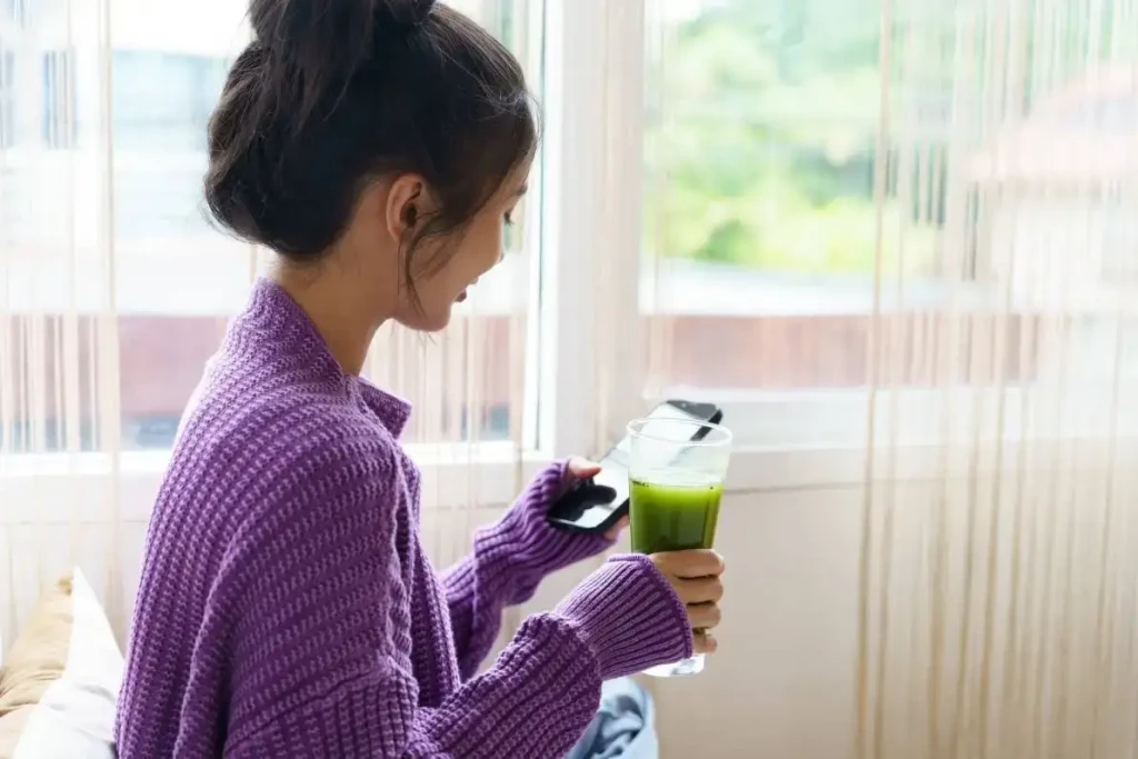 effets minceur du moringa