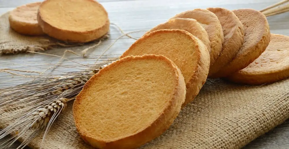 Les biscottes sont elles une bonne alternative au pain