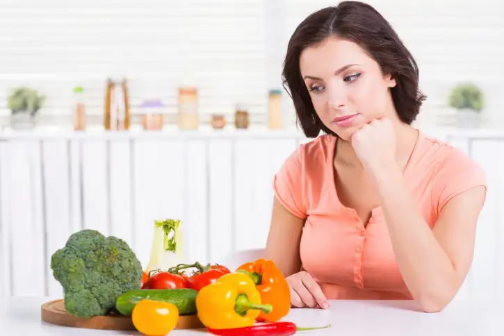 perdre du poids quand on n'aime pas les légumes