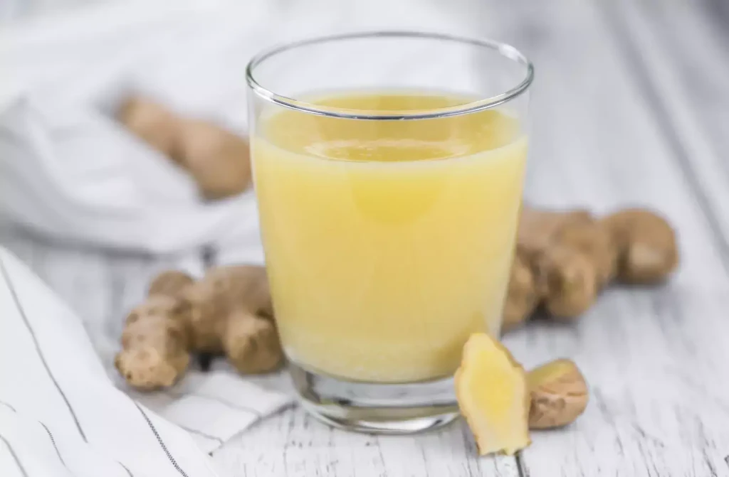 pr&eacute;cautions &agrave; prendre avant de consommer du gingembre
