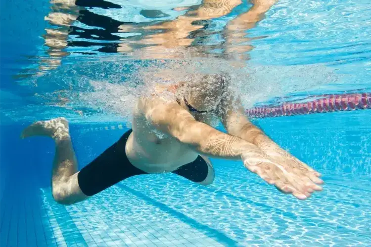 Quelle nage est la plus efficace pour br&ucirc;ler des calories