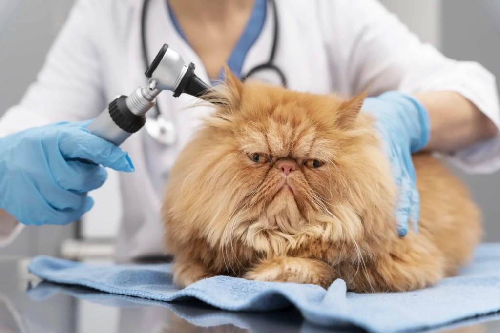 Quels traitements existent pour un chat allergique au pollen
