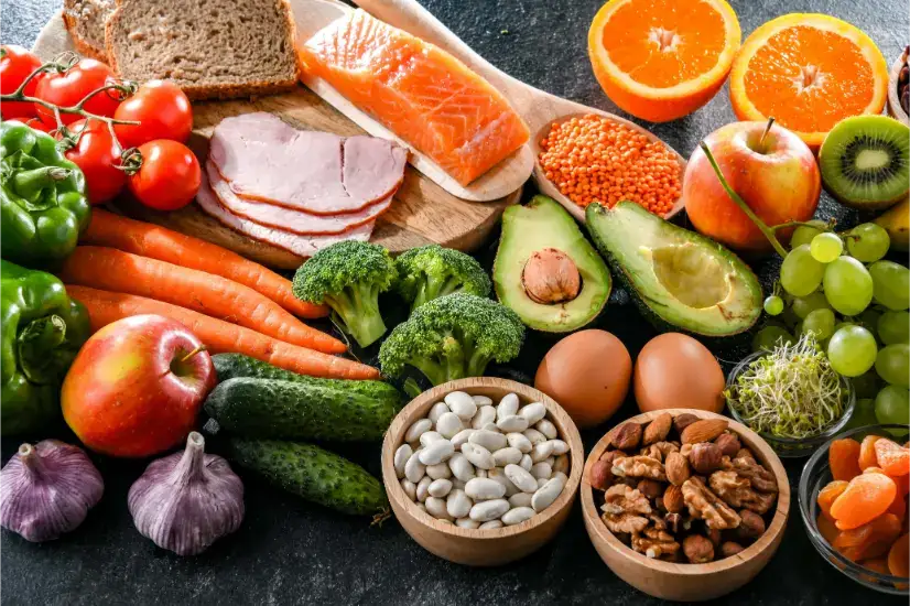 remplacer les l&eacute;gumes dans un r&eacute;gime minceur