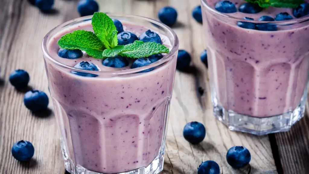 smoothies prot&eacute;in&eacute;s