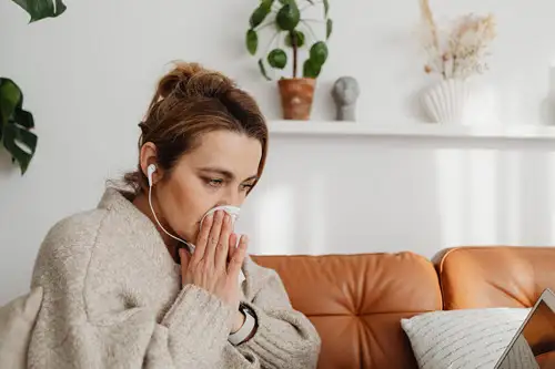 sympt&ocirc;mes typiques d&rsquo;une allergie au pollen