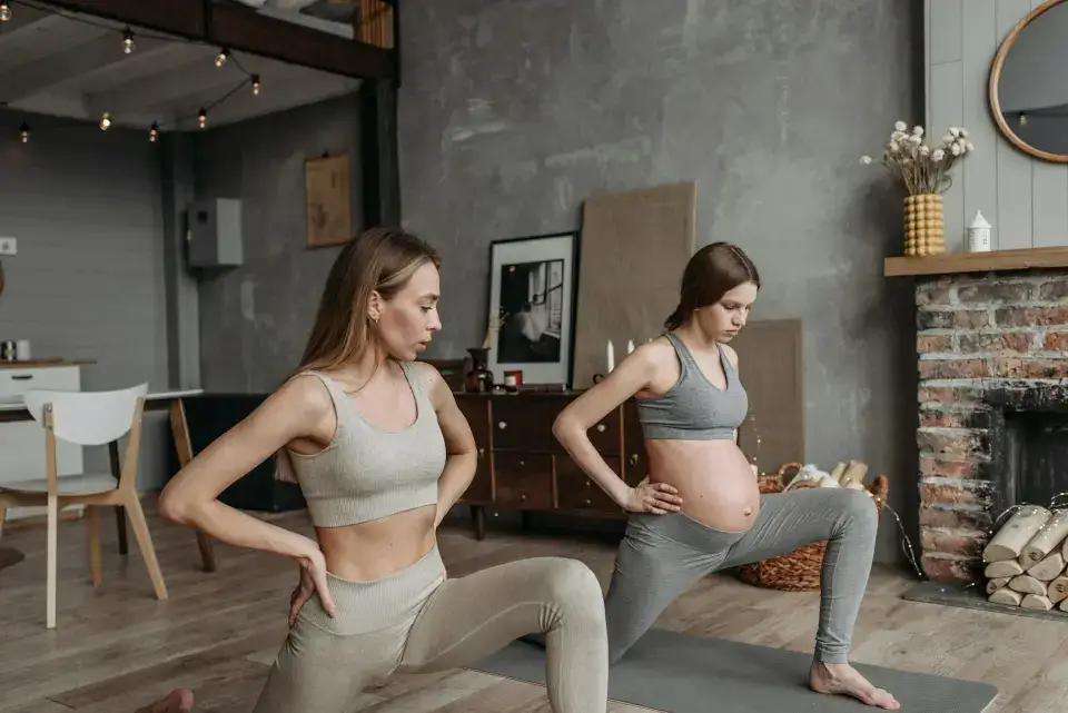 activit&eacute;s physiques sont s&ucirc;res pendant la grossesse