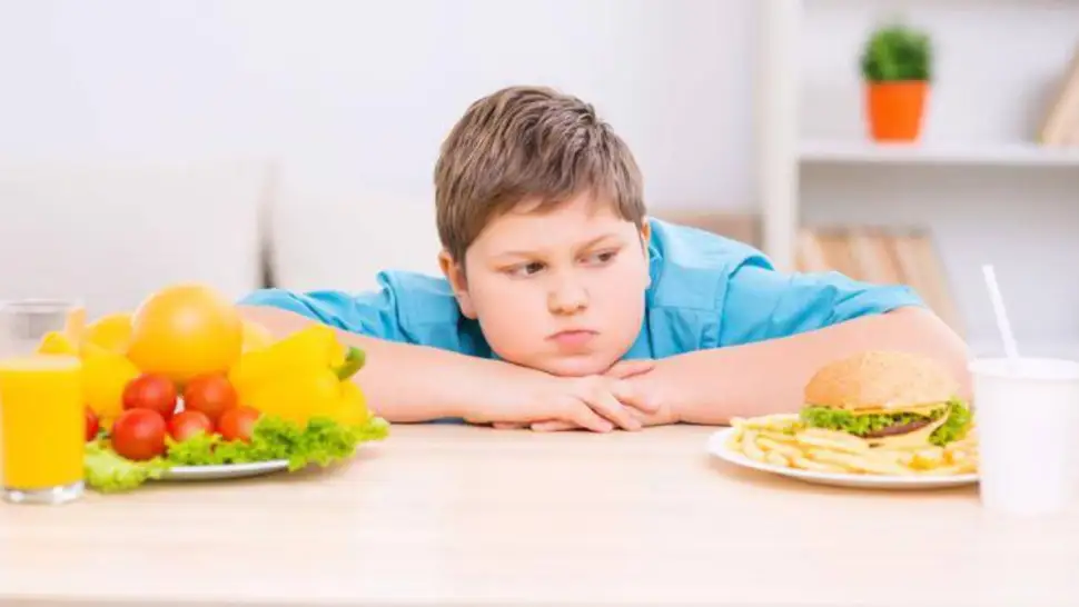 adapter l&rsquo;alimentation d&rsquo;un enfant de ans sans le priver