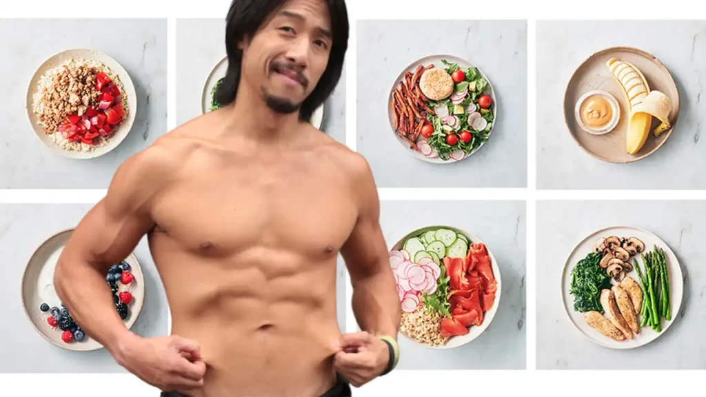 alimentation favorise la perte de graisse tout en maintenant le muscle