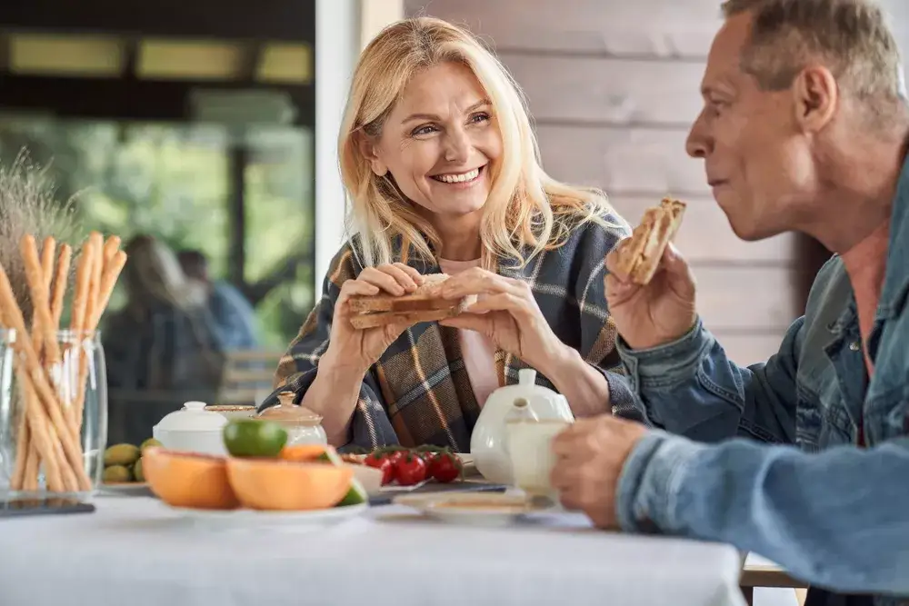 aliments &agrave; privil&eacute;gier et &agrave; &eacute;viter apr&egrave;s ans