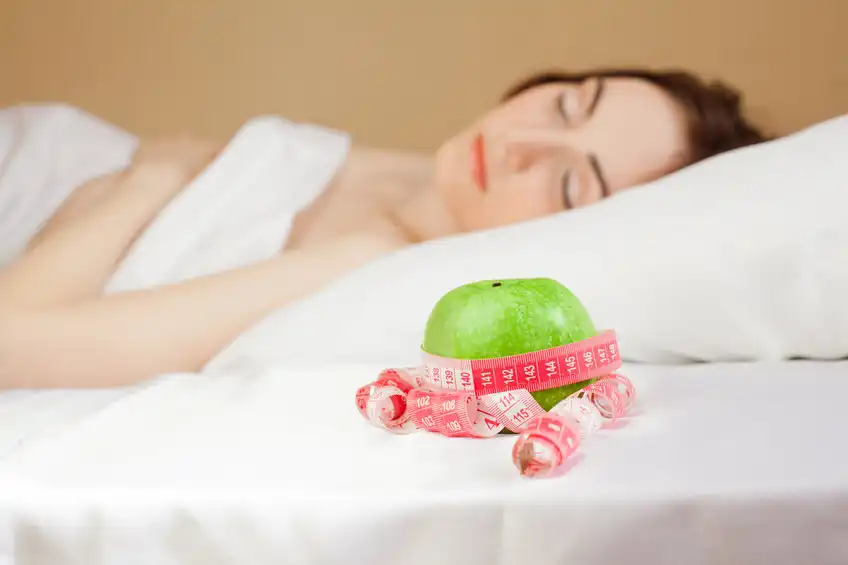 Comment le sommeil influence t il la perte de poids sans exercice