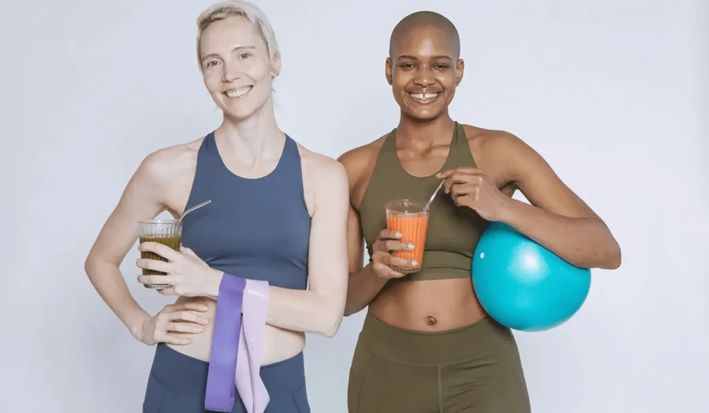 Comment les hormones influencent elles la perte de poids apr&egrave;s ans