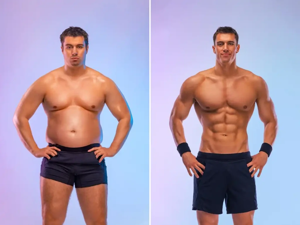 Comment perdre du poids sans perdre de muscle