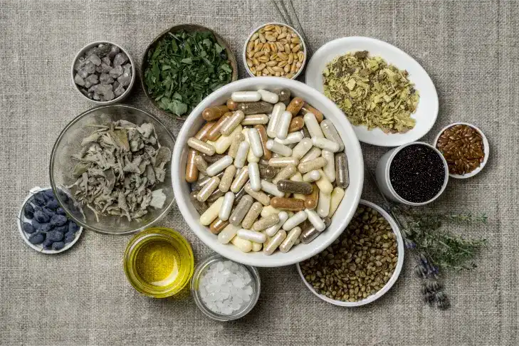 compl&eacute;ments ou nutriments peuvent aider &agrave; r&eacute;guler le m&eacute;tabolisme