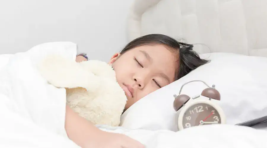 Dormir suffisamment pour bien r&eacute;guler son poids