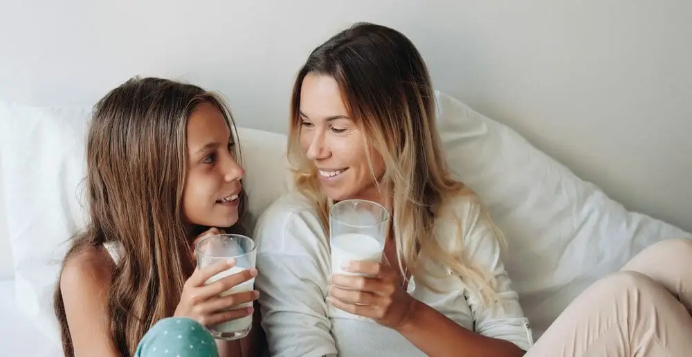 &Ecirc;tre soutenue par sa famille