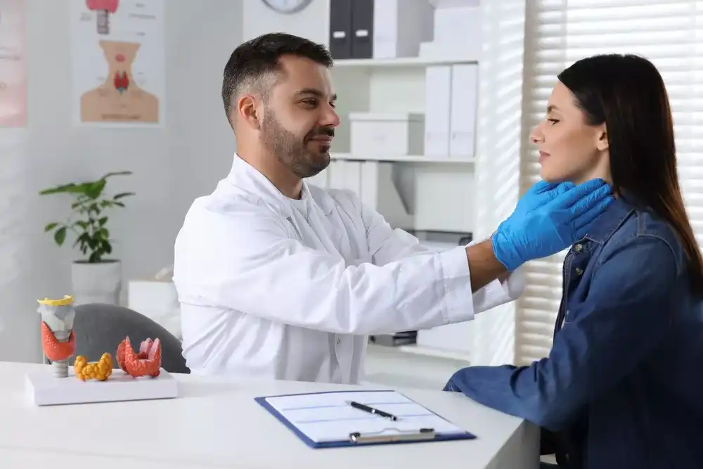 importance du traitement hormonal pour perdre du poids