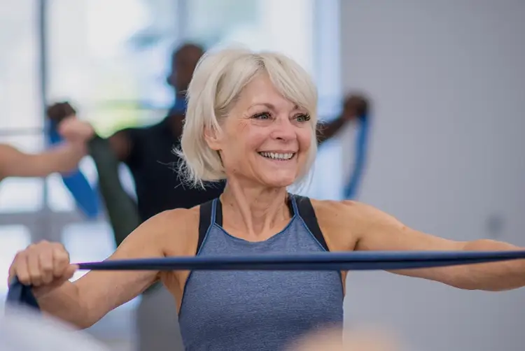 perdre du poids après 60 ans