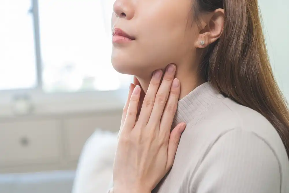 Perdre du poids avec une hypothyro&iuml;die
