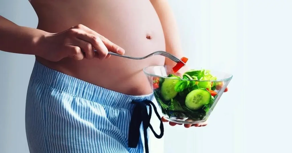 perdre du poids pendant la grossesse sans mettre sa santé en danger