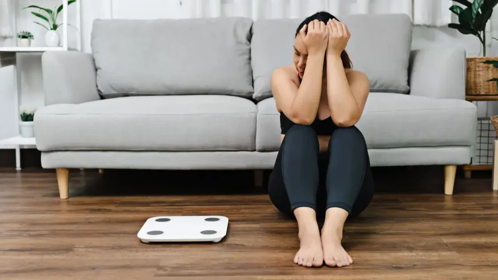 perdre du poids quand on est stressé