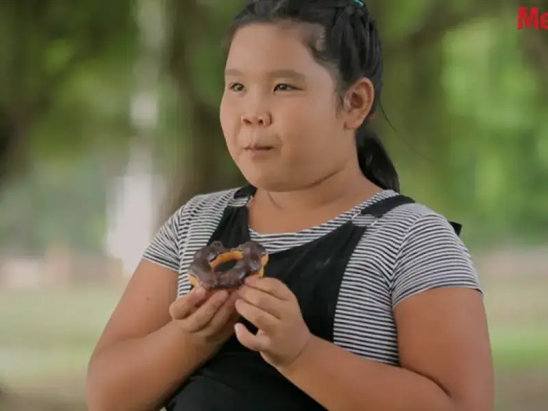Pourquoi les r&eacute;gimes sont ils dangereux pour les enfants