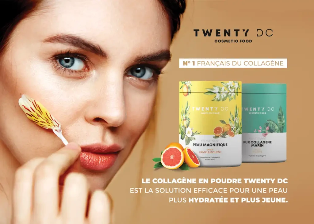 avis clients sur Twenty DC Peau Magnifique